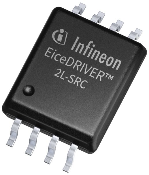 2300 V isolated EiceDRIVER™ 2L-SRC Compact: Optimizing system efficiency and EMI in the most compact form factor